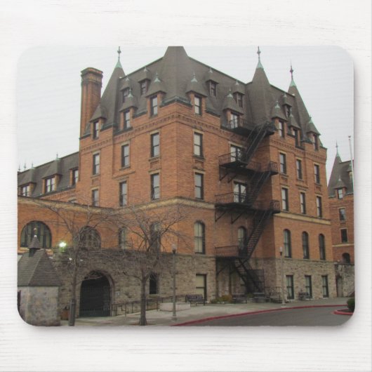 Stadium High School Muismat (Voorkant)