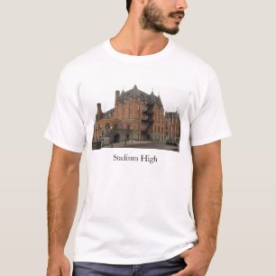 Stadium High School T-shirt