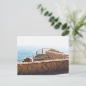 Stadium in de Zee Briefkaart (Staand voorkant)