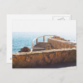 Stadium in de Zee Briefkaart (Voorkant / Achterkant)