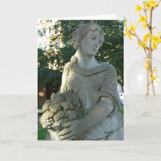 Stadium in het Park Kaart (Gele Bloem)