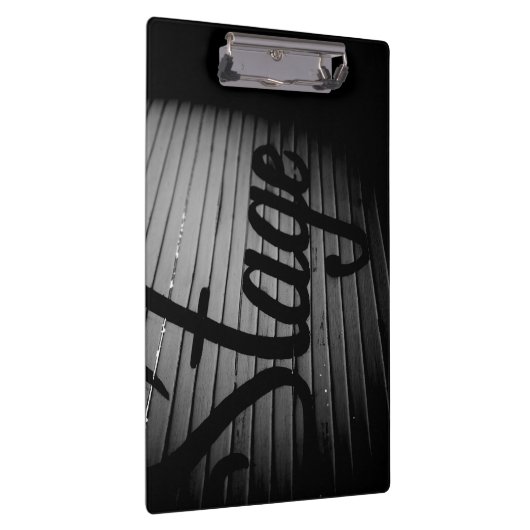 "Stadium" Klembord (Rechts)