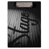 "Stadium" Klembord (Voorkant)