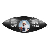 Stadium Licht Aangepast Football Zwart (Paneel)