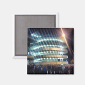 Stadium Magnet (Voorkant / Achterkant)