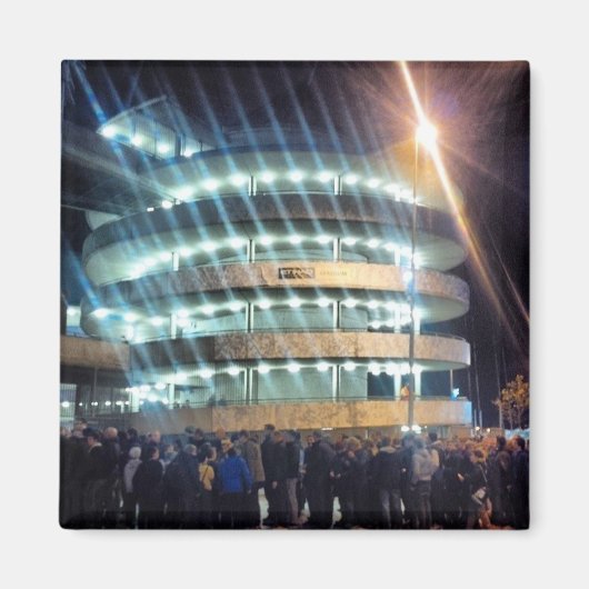 Stadium Magnet (Voorkant)