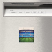 Stadium, Manchester Magnet (Insitu (Vaatwasser))