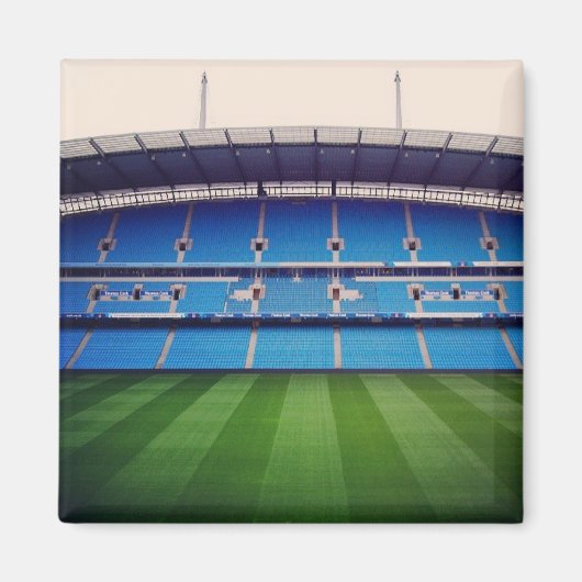 Stadium, Manchester Magnet (Voorkant)