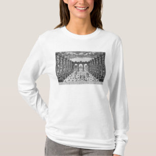 Stadium van Giacomo Torelli voor "Venere Gelosa" T-shirt