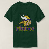 Stadium Vikings T-shirt (Design voorkant)