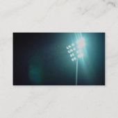 Stadiumlichten Visitekaartje (Achterkant)