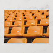 Stadiumzitting Briefkaart (Voorkant)