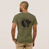 Stadler Ziachmusi T-shirt (Achterkant volledig)