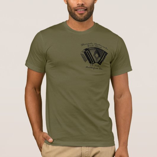Stadler Ziachmusi T-shirt (Voorkant)