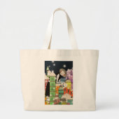 Stadplaats Moldy 2013 Grote Tote Bag (Voorkant)