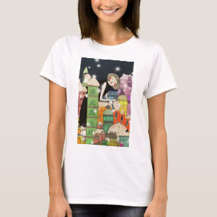 Stadplaats Moldy 2013 T-shirt