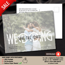 STADS | Met een beperkt budget? Kies voor een foto Briefkaart