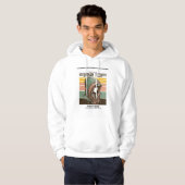 STADS TIENER TRUI HOODIE (Voorkant volledig)