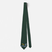 Stads vlag van Northampton (Massachusetts, VS) Stropdas (Voorkant)