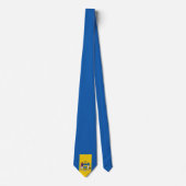 Stads vlag van Philadelphia (Pennsylvania) Stropdas (Voorkant)