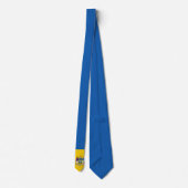 Stads vlag van Philadelphia (Pennsylvania) Stropdas (Achterkant)
