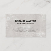 Stadsachtergrond | Cementwagens Visitekaartje (Achterkant)