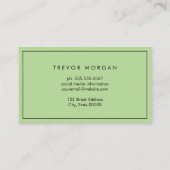 Stadsachtergrond | Groen Visitekaartje aan de Zwar (Achterkant)