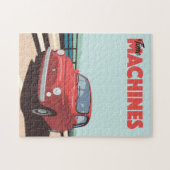 Stadsauto Legpuzzel (Horizontaal)