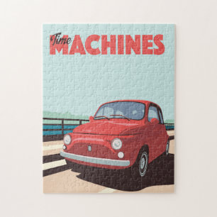 Stadsauto Legpuzzel