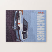 Stadsauto Legpuzzel (Horizontaal)