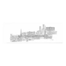 Stadsbeeld van Dungannon