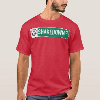 Stadsbord T-shirt