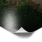 "Stadsbounty" Foto Afdruk (Hoek)