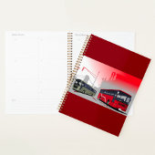 Stadsbussen Red Green Coaches op Urban Street Planner