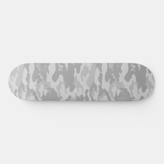 stadscamouflage persoonlijk skateboard (Horizontaal)
