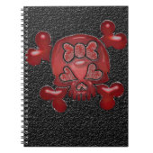 Stadscompositie Notitieboek (Voorkant)