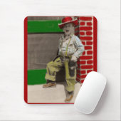 stadscowboy muismat (Met muis)