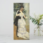 Stadsdansen van Pierre Renoir, partij bij de overe Kaart (Staand voorkant)