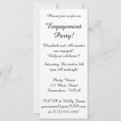 Stadsdansen van Pierre Renoir, partij bij de overe Kaart (Achterkant)