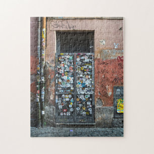 Stadsdeur Rome Legpuzzel