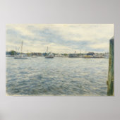 stadsdok poster (Voorkant)