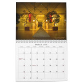 Stadsdroomkalender 08-09 kalender (Mar 2026)