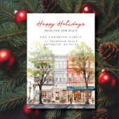 Stadse charme Kerst nieuwe adres Aankondiging