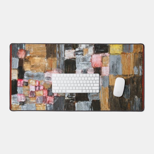 Stadsesluiting | Paul Klee | Bureaumat (Keyboard & Muis)