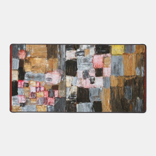 Stadsesluiting | Paul Klee | Bureaumat (Voorkant)