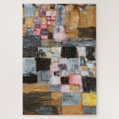 Stadsesluiting | Paul Klee | Legpuzzel (Verticaal)