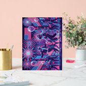 Stadsfestival Onafhankelijkheidsdag Acryl Bord (Huwelijk)