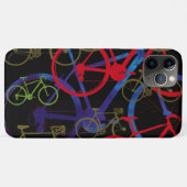 stadsfietsen met sportthema ' s Case-Mate iPhone case (Achterkant (horizontaal))