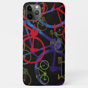 stadsfietsen met sportthema ' s Case-Mate iPhone case
