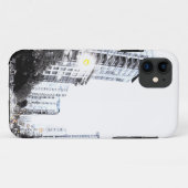 Stadsfoto 's Case-Mate iPhone case (Achterkant (horizontaal))